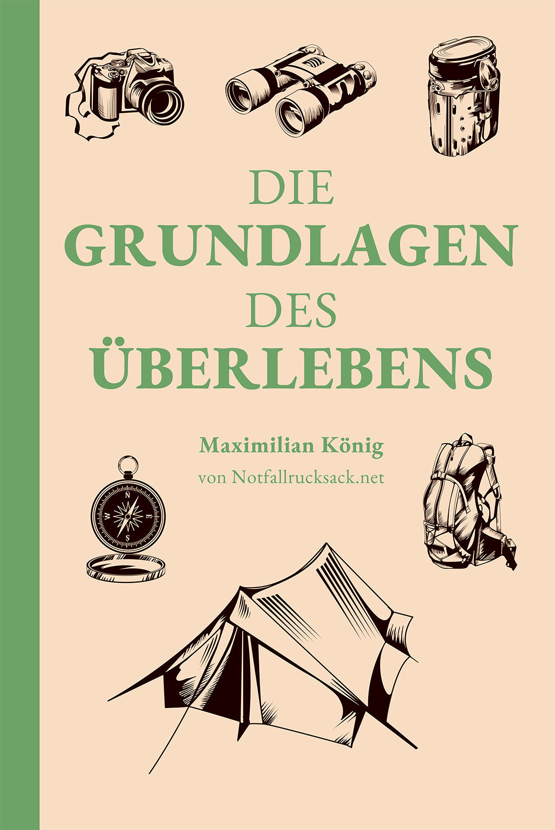 GRUNNLEGGENDE OM OVERLEVELSE / DEN ULTIMATE OVERLEVELSEHÅNDBOKEN