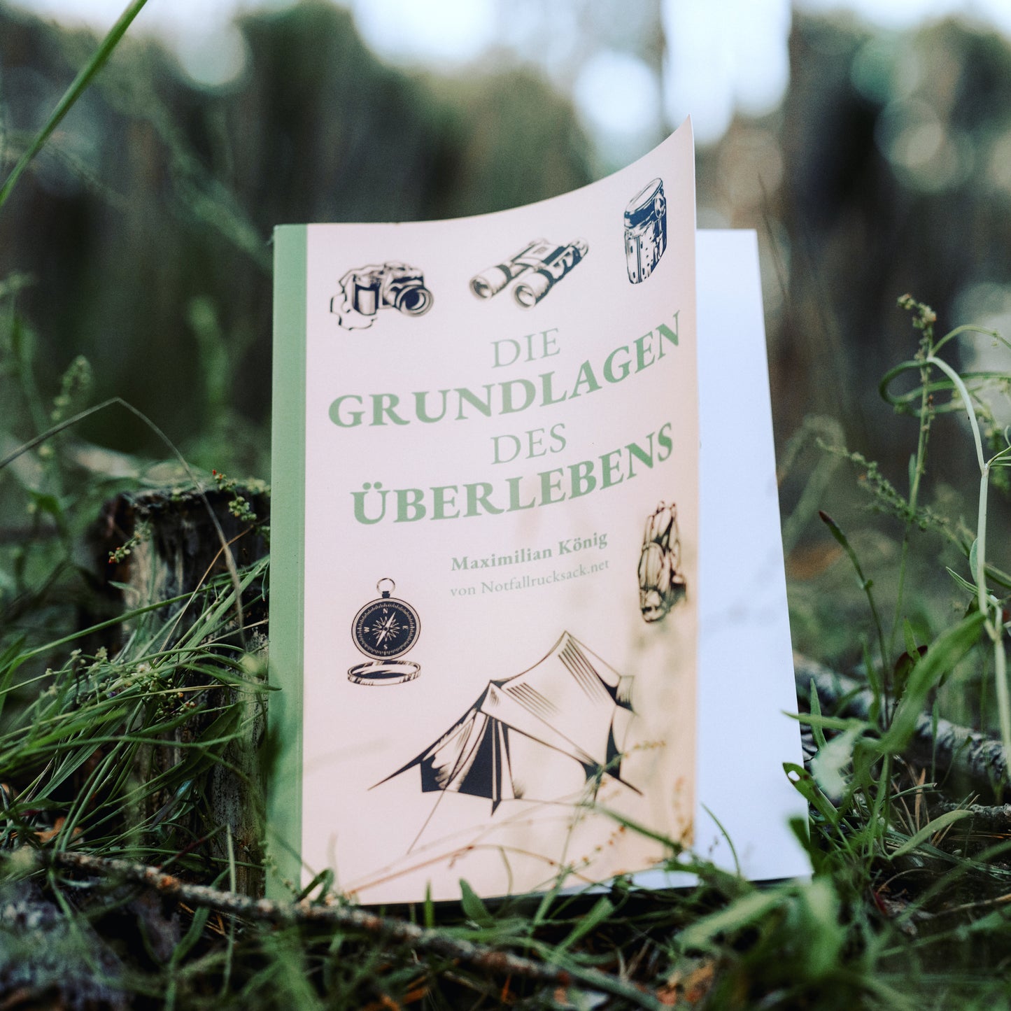 GRUNNLEGGENDE OM OVERLEVELSE / DEN ULTIMATE OVERLEVELSEHÅNDBOKEN