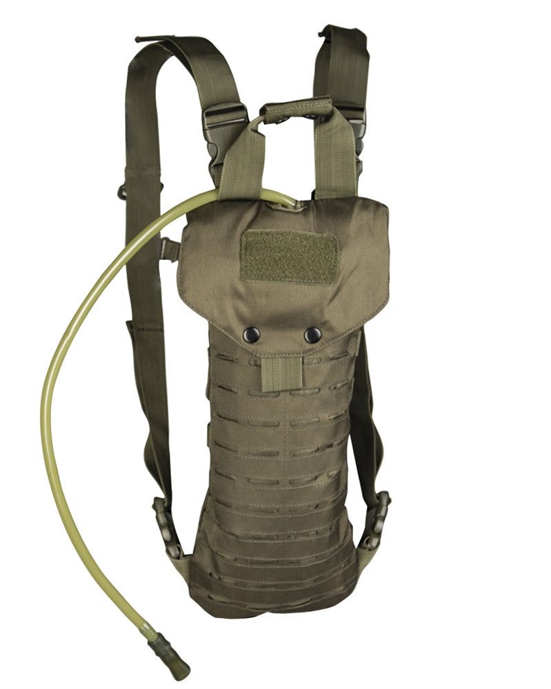 Hydreringspakke 2,5L Laser Cut Olive