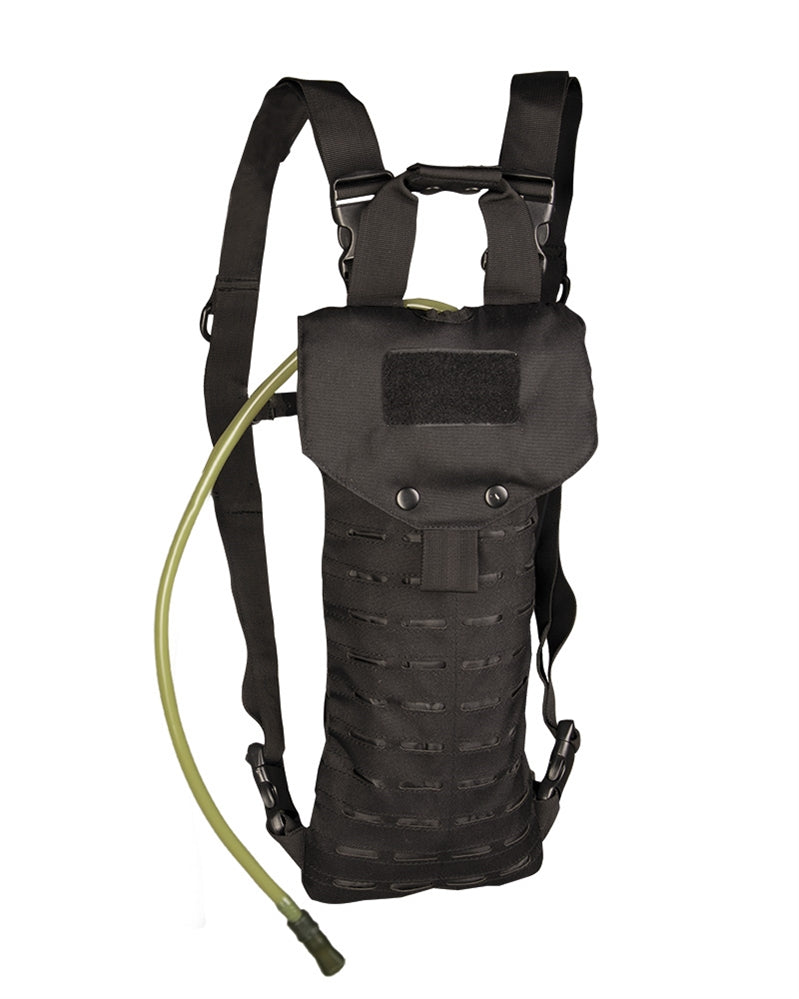 Hydreringspakke 2,5L Laser Cut Black