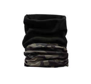 Multifunksjonell tøyfleece