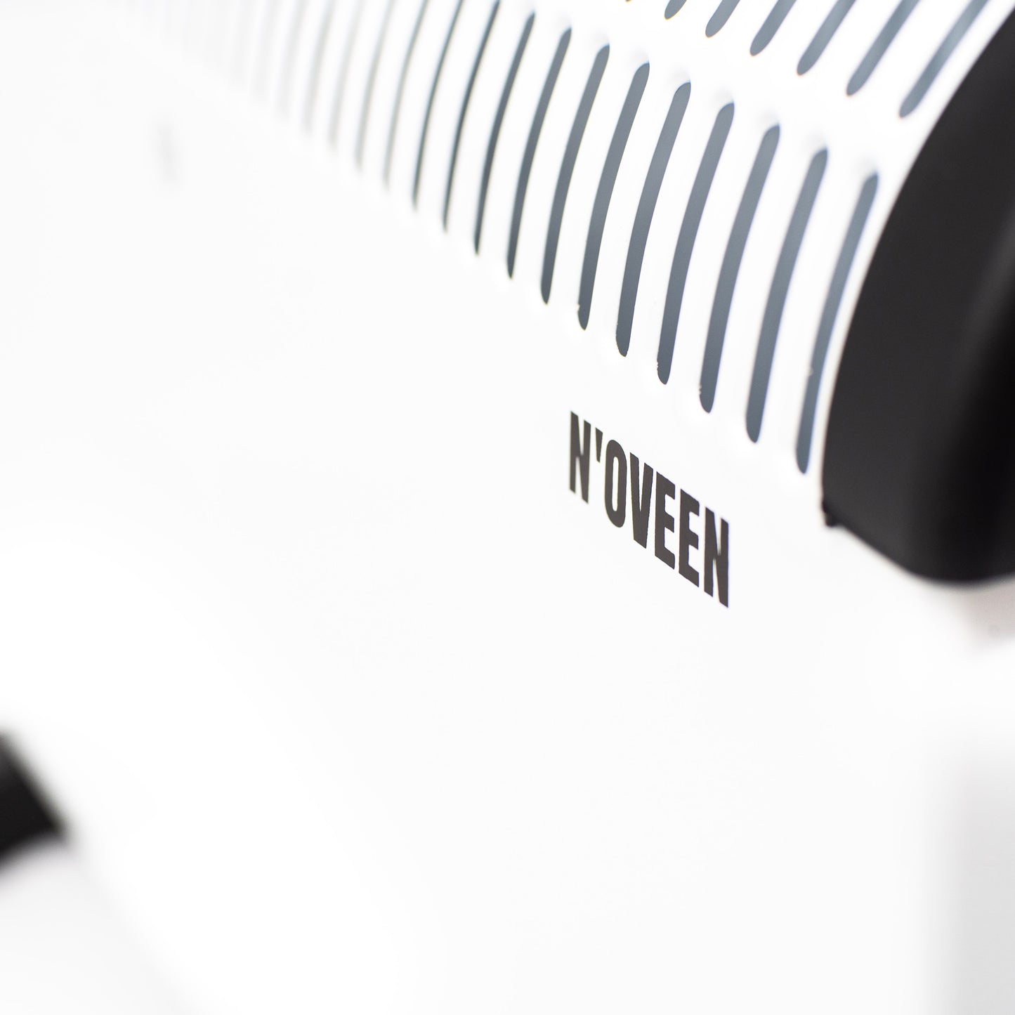2000W premium konvektor - elektrisk oppvarming Elektrisk konvektor med 2000 watt rotasjonskontroll