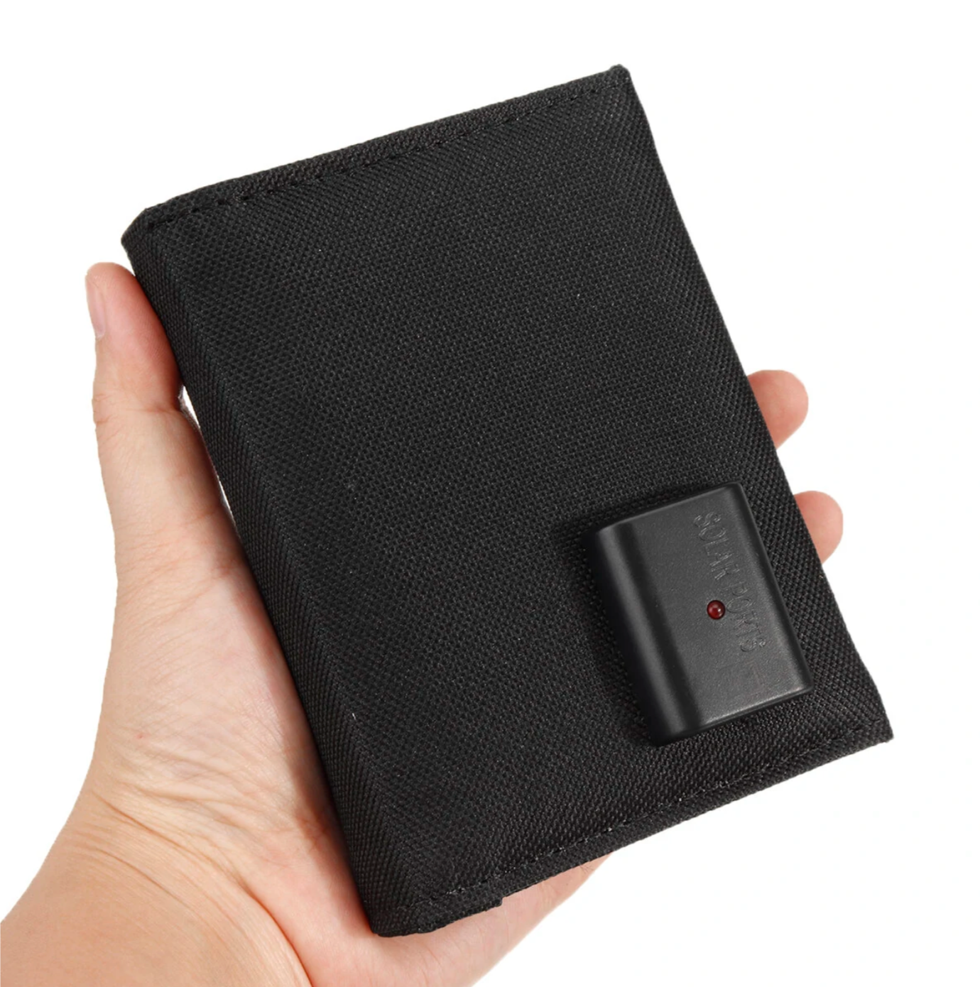 Premium solenergistasjon mange paneler - sammenleggbar med USB-utgang