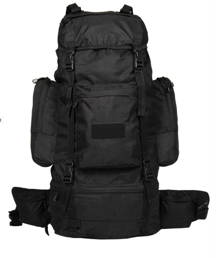 75 LTR RANGER RYGGSEKK SORT