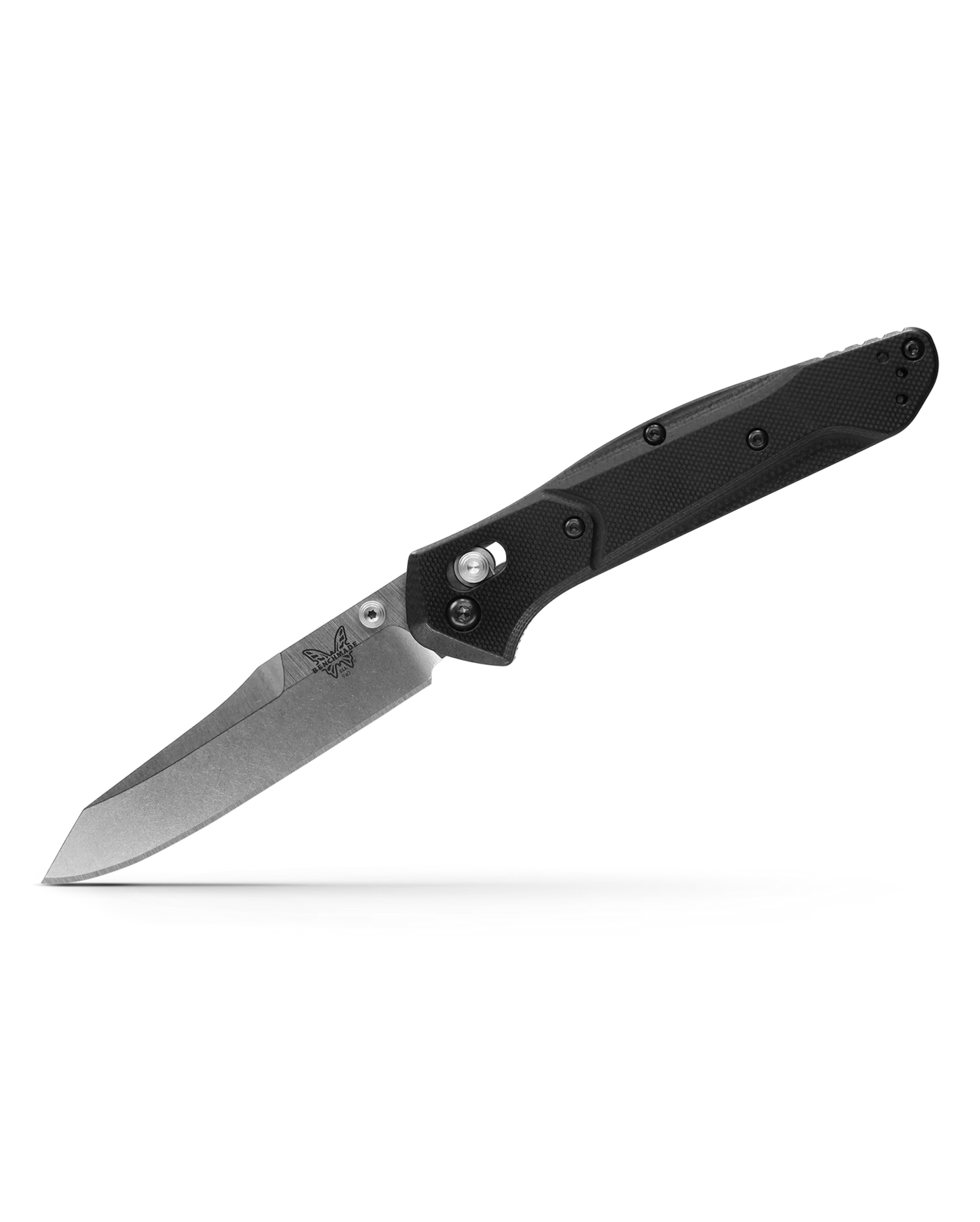 Benchmade 940-2 G10 Osborne - EDC Taschenmesser AXIS Lock 940-2