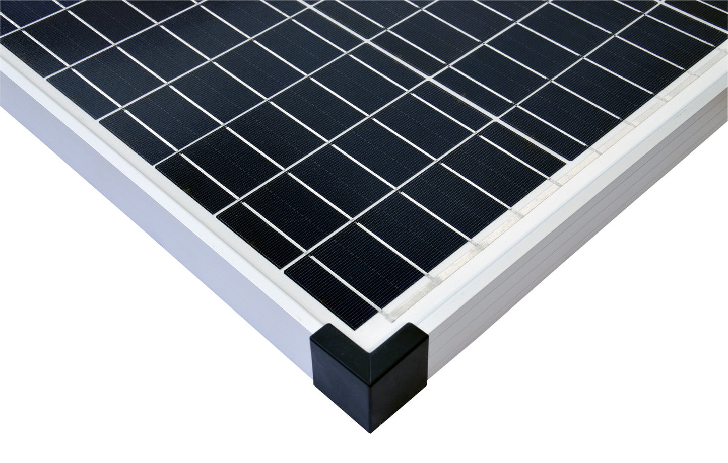 Solcellemodul 50 watt poly solcellepanel solcelle 668x508x35cm, egnet for de fleste kraftstasjoner