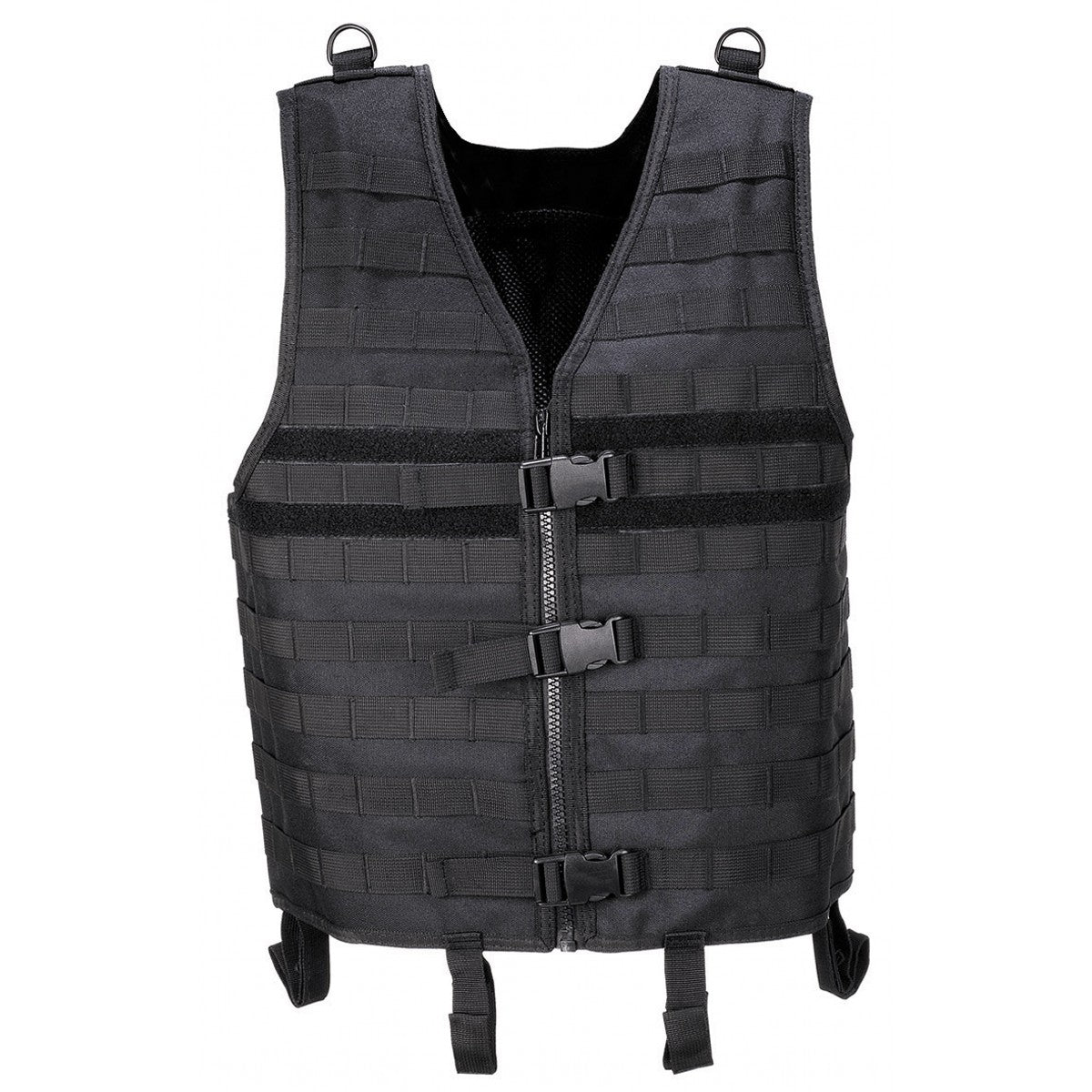 Vest, "MOLLE Light", svart