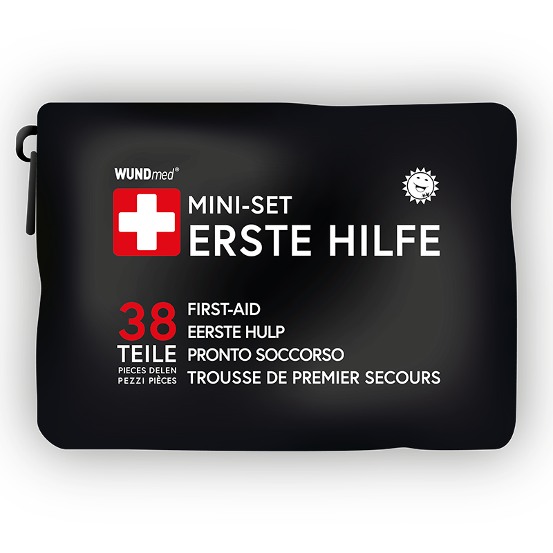 Førstehjelp minisett Premium