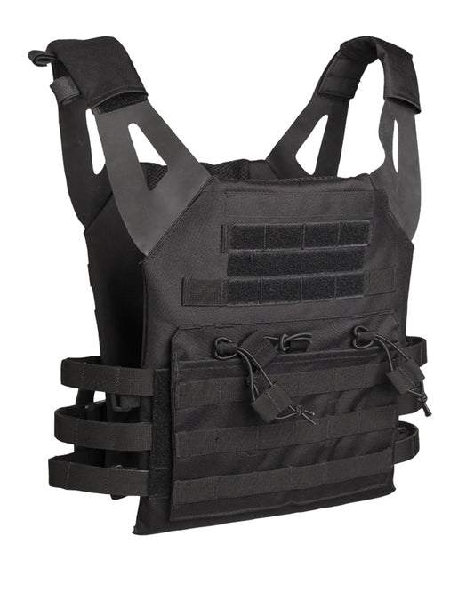 Platebærer - Tactical Vest Gen.II - Svart