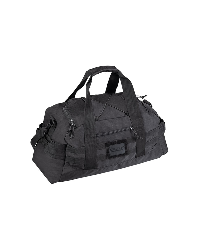 Aviator bag Combat SM Sort