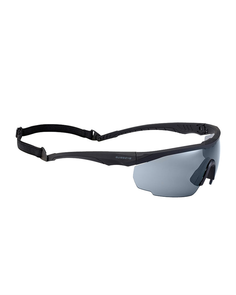 Vernebriller Swiss Eye® Blackhawk Black