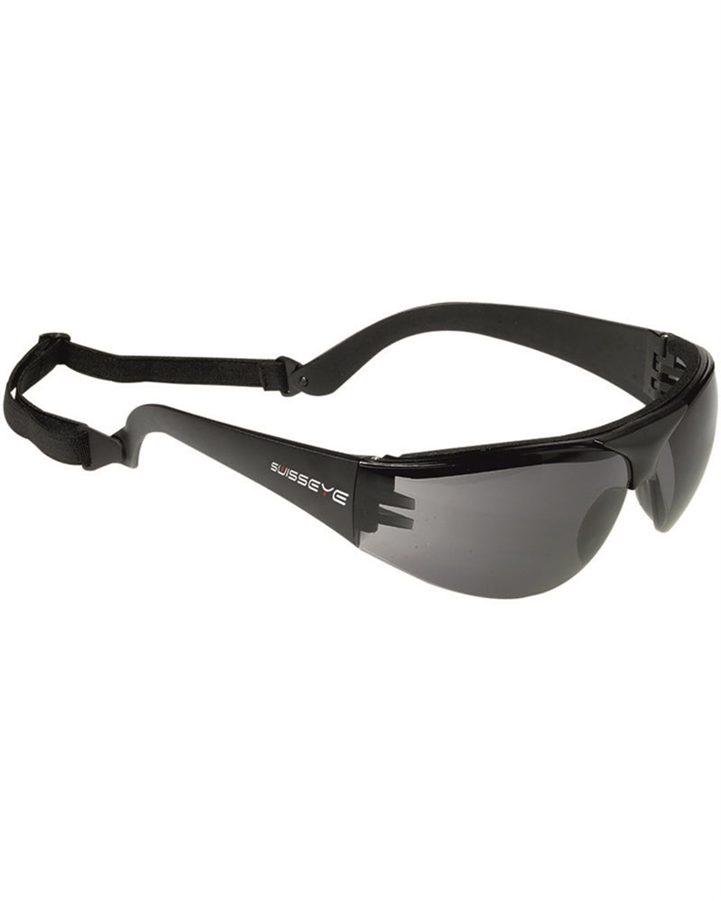 Vernebriller Swiss Eye® Protector Smoke