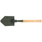 Sveits. Sammenleggbar spade, 2 deler