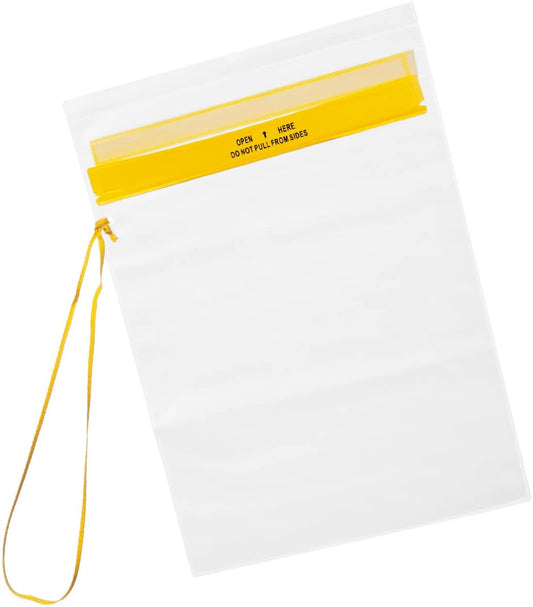 Vanntett dokumentlomme