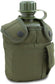 Utendørsgavesett for menn - Stort: ​​brannstål, 6-1 multiverktøy, foldekniv og nødarmbånd, vannflaske