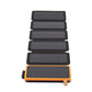 Solar Powerbank Extreme 6 sammenleggbare paneler - testvinner med 25000mAh