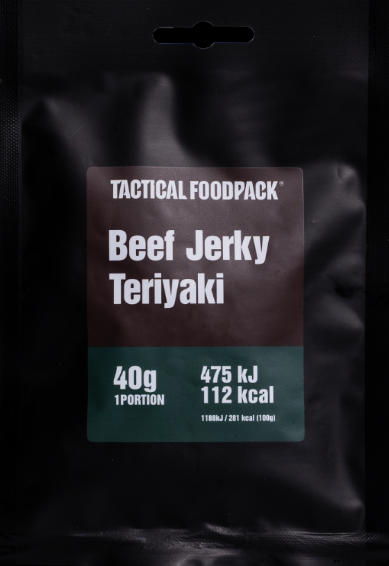 Emergency Meat Snack Pack - Kjøtt nødpakke