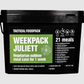 Premium Week Pack Vegetarisk - Juliett - 2010 gram - 21 måltider