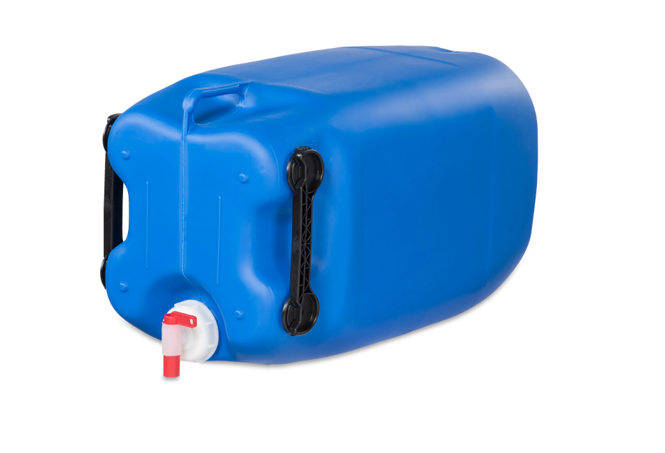 60 liters beholder - vannbeholder - beholder