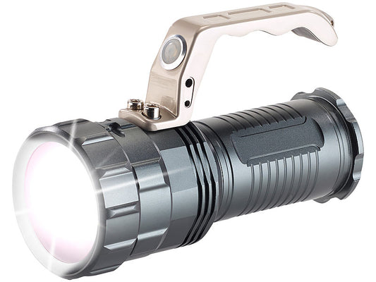 LED-lampe/lykt - 400 lumen