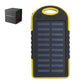 Powerbank med solcellepanel Premium - testvinner