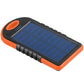 Solar Powerbank Premium (B-Ware) - lad enhetene dine overalt - testvinner