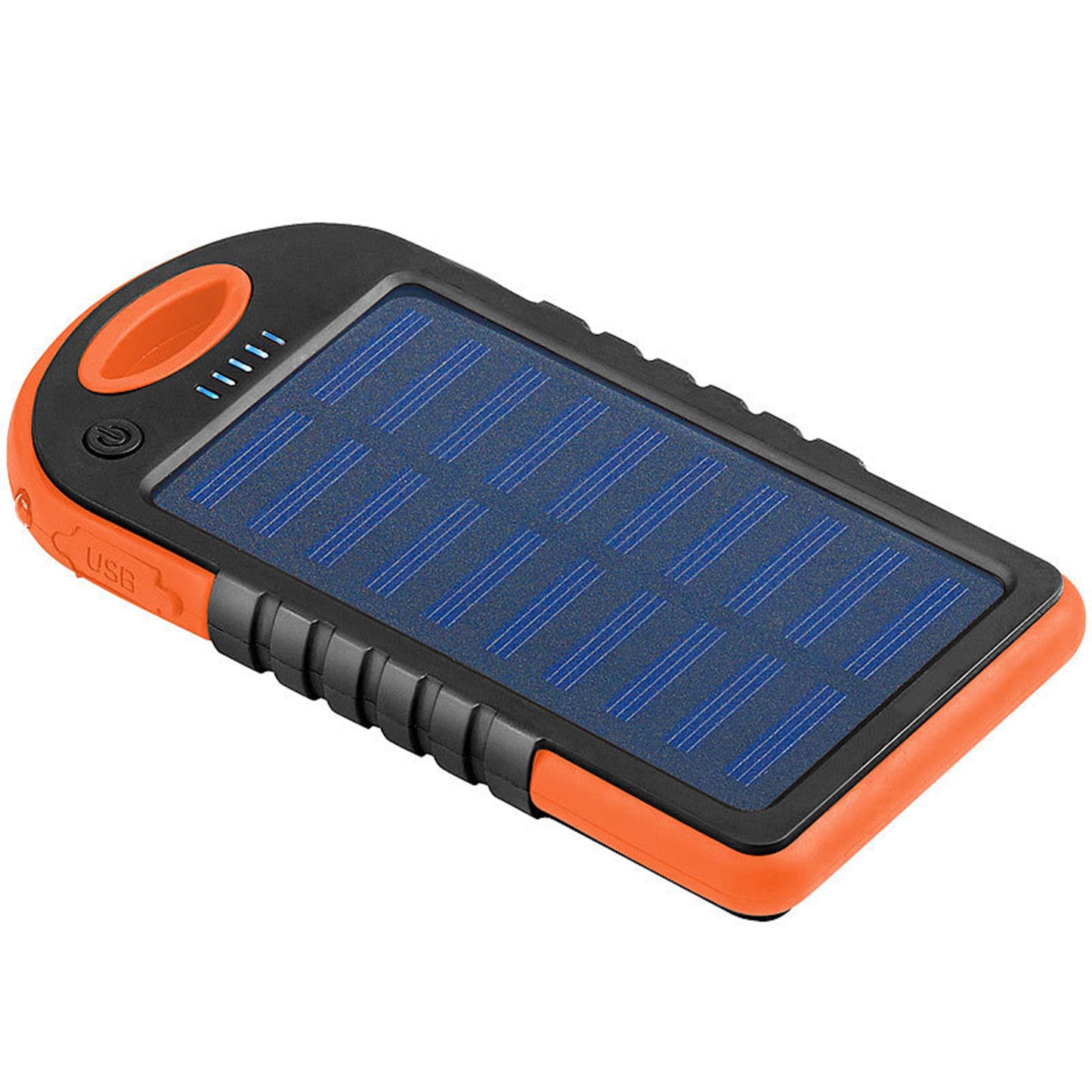 Solar Powerbank Premium - lad enhetene dine overalt - testvinner