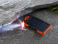 Solar Powerbank Premium (B-Ware) - lad enhetene dine overalt - testvinner