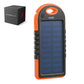 Solar Powerbank Premium (B-Ware) - lad enhetene dine overalt - testvinner