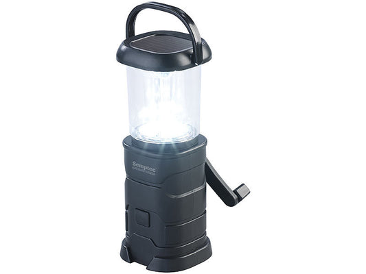 LED lanterne/sveivlampe 60 lumen
